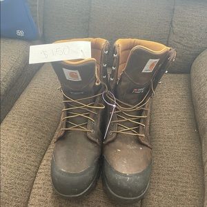 Car heart boots size 14